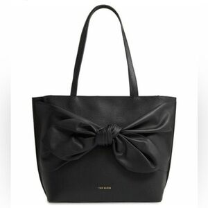 Ted baker tote black medium size